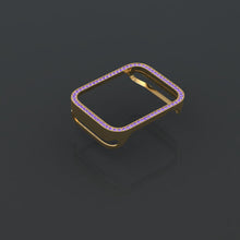 Load image into Gallery viewer, Amethyst Aura Frame