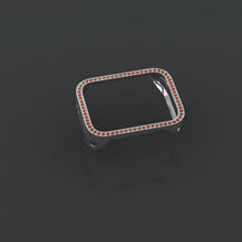 Load image into Gallery viewer, Garnet Frame for Your Apple watch (removable)
