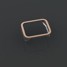 Load image into Gallery viewer, Topaz Orange Frame for Your Apple watch (removable)
